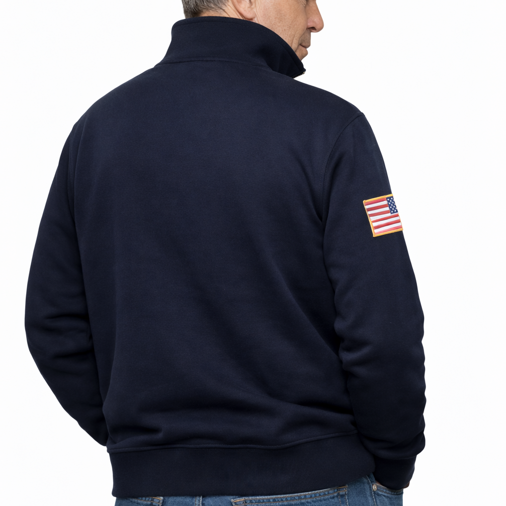 Epstein Quarter Zip