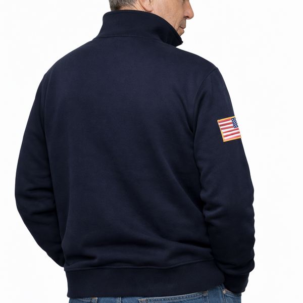 Epstein Quarter Zip