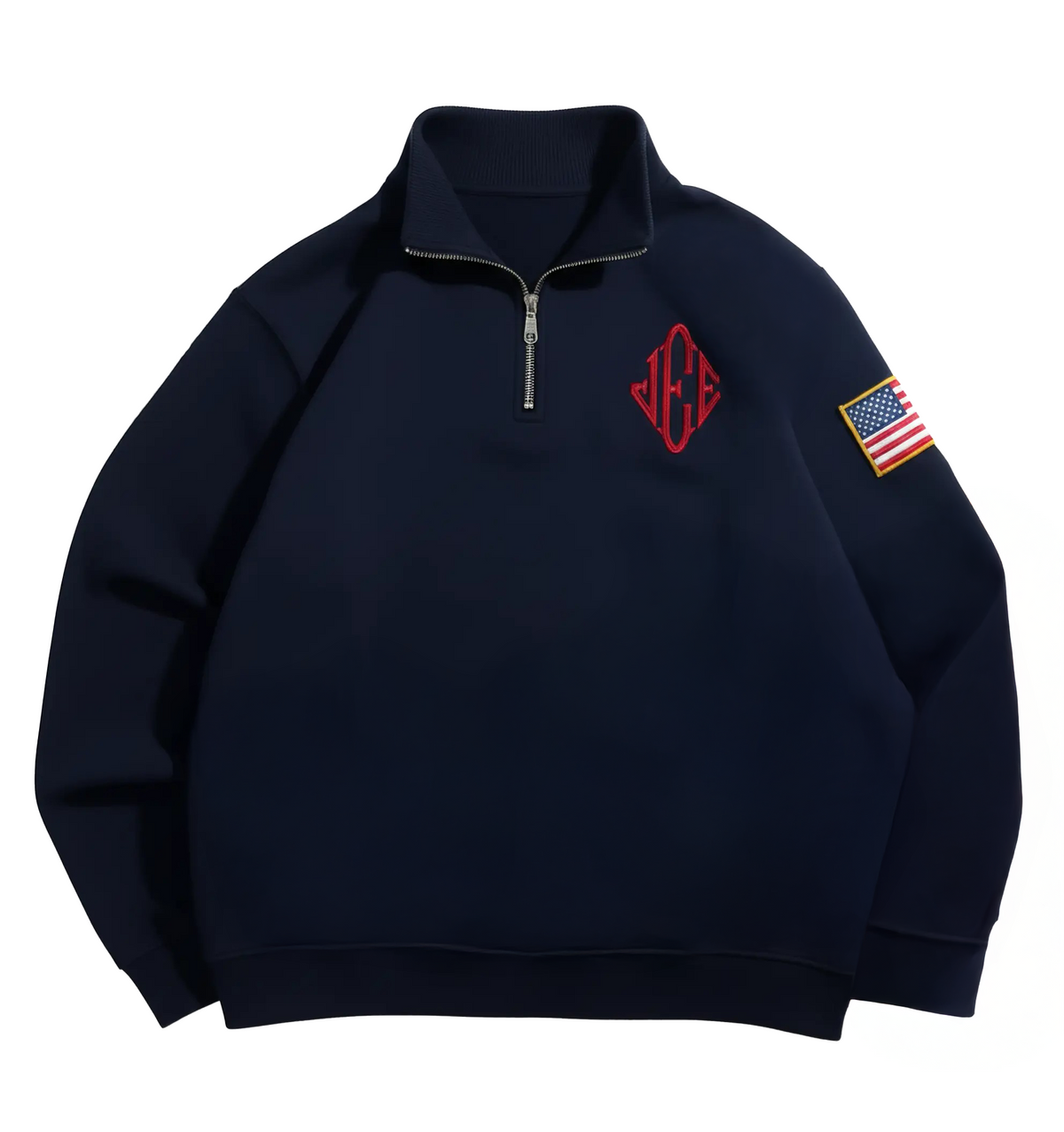 Epstein Quarter Zip