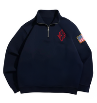 Epstein Quarter Zip