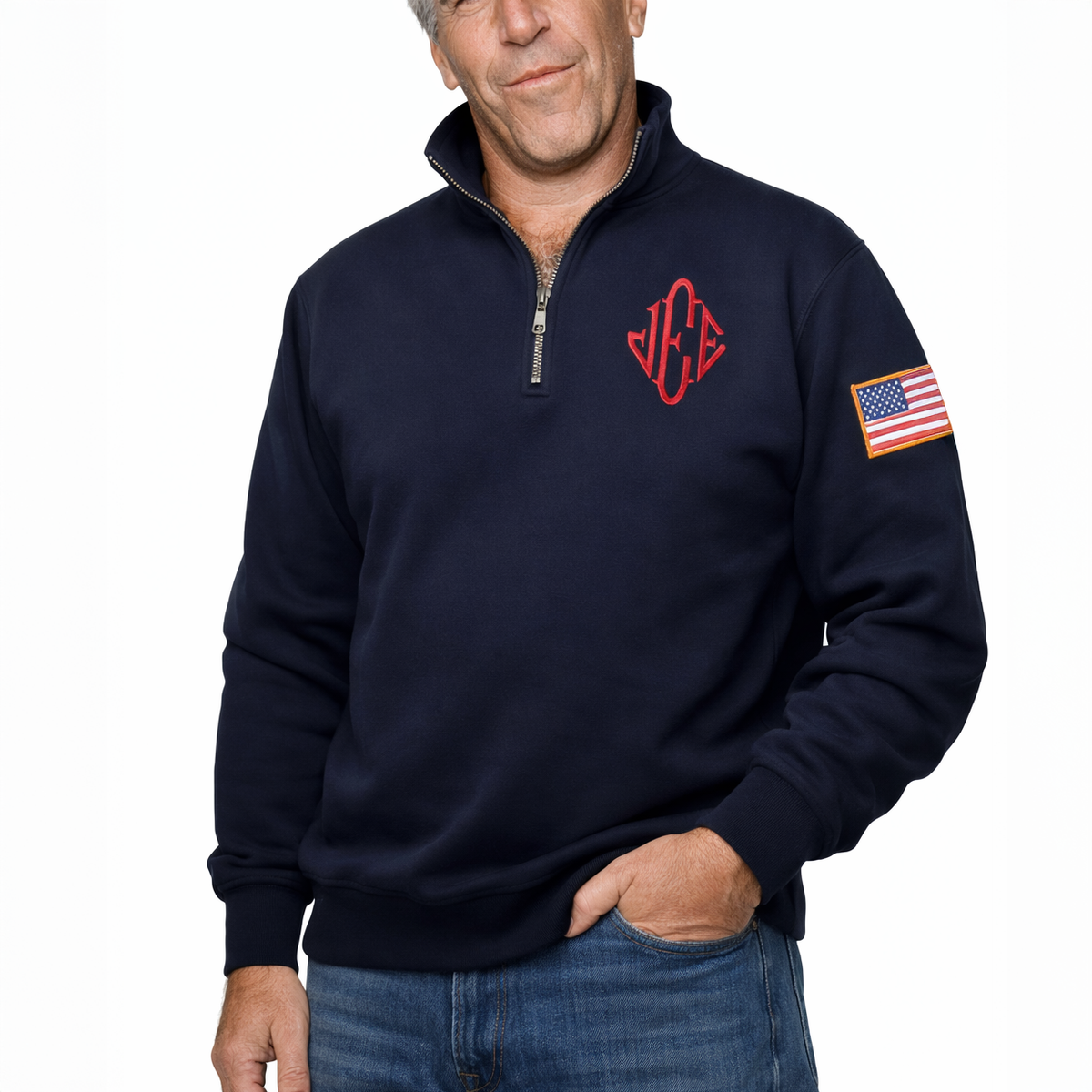 Epstein Quarter Zip