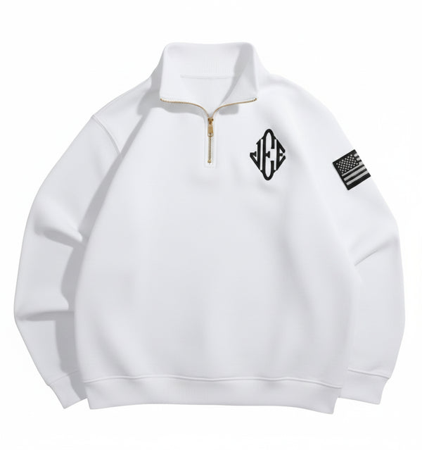 White Island Quarter Zip