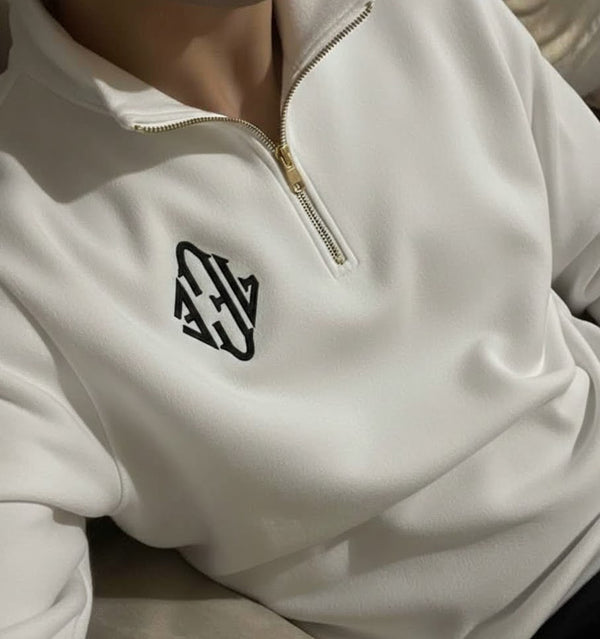 White Island Quarter Zip
