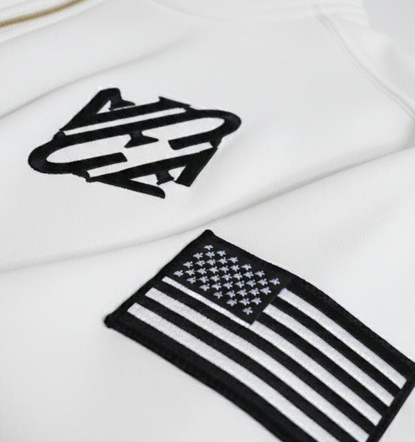 White Island Quarter Zip